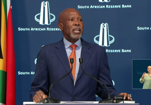 SARB Holds Interest Rates at 6.75% Amid Global Uncertainty