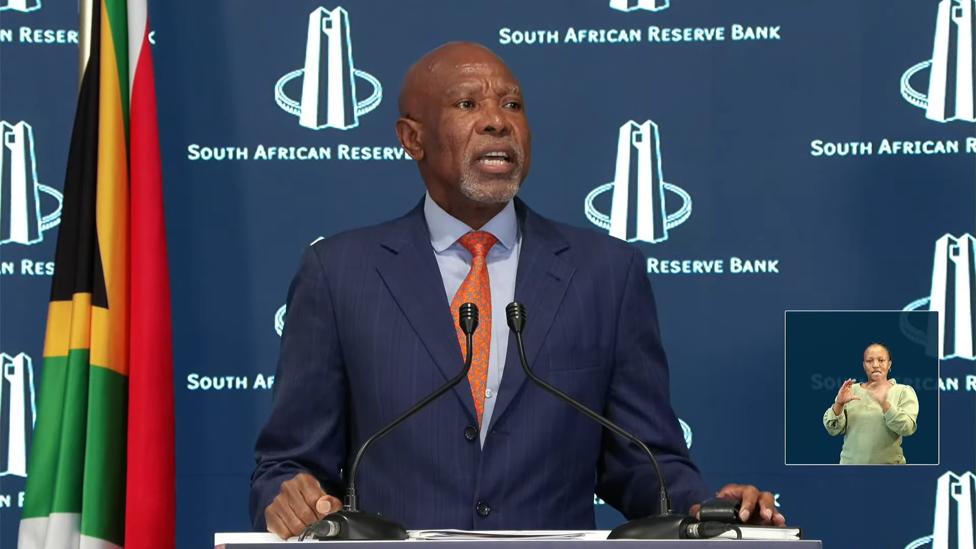 SARB Holds Interest Rates at 6.75% Amid Global Uncertainty