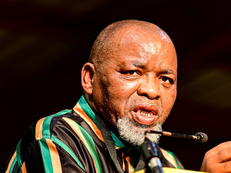 Minister Gwede Mantashe calls for expanded oil refining capacity in South Africa as global tensions push oil prices above $100 and fuel price hikes loom.
