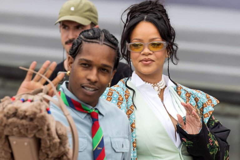 rihanna-and-ASAP-rocky-dior-paris-fashion-week