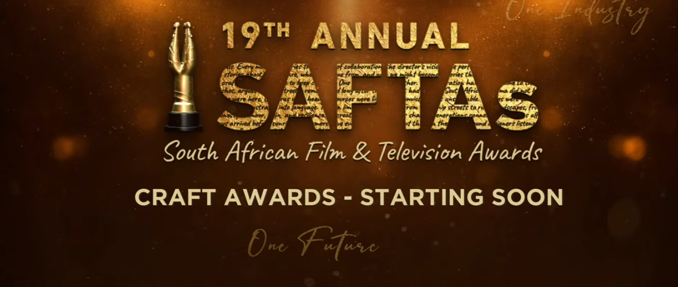Mzansi celebrities lit up the red carpet at the 2026 SAFTAs in Midrand, where productions like Youngins, Scandal! and Reyka 2 emerged among the big winners.