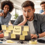 April Fools’ Day 2026, April Fools pranks, April 1 jokes, funny pranks ideas, workplace pranks, harmless pranks, WhatsApp jokes, viral pranks, April Fools South Africa