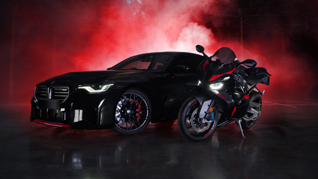 BMW Launches Exclusive M2 Coupé and Special Edition Bikes in South Africa