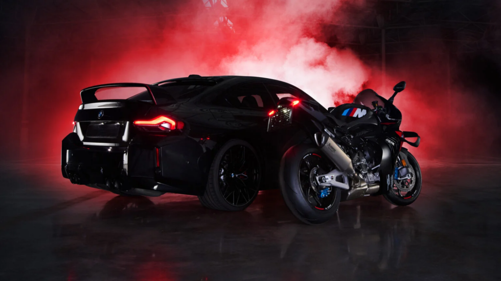 BMW Launches Exclusive M2 Coupé and Special Edition Bikes in South Africa