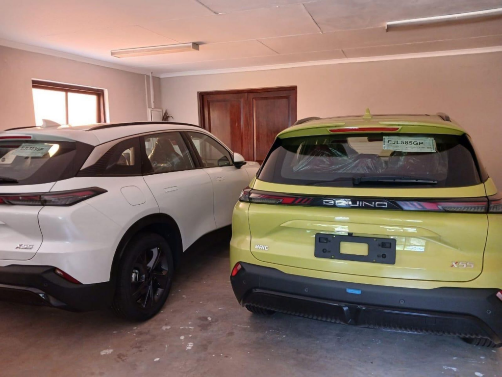 ANC Minister Sisisi Tolashe summoned by the NEC over allegations involving Chinese vehicle donations