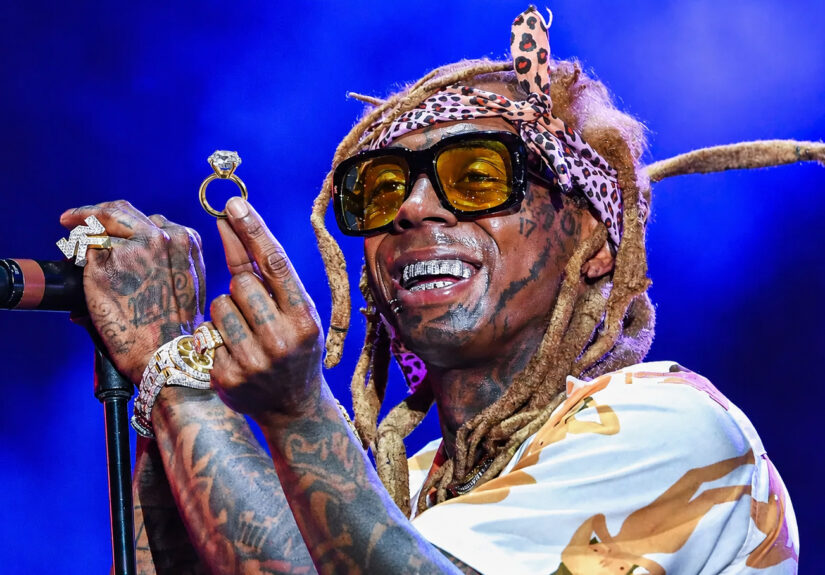 Lil Wayne Engagement