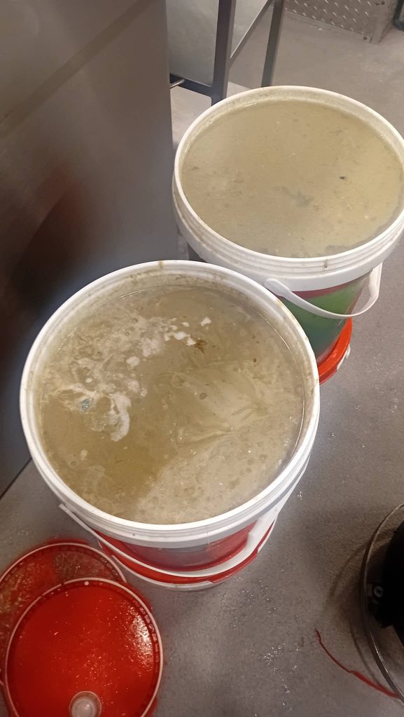 Former Hungry Lion Employee Claims He Cleaned Sewage Before Preparing Food