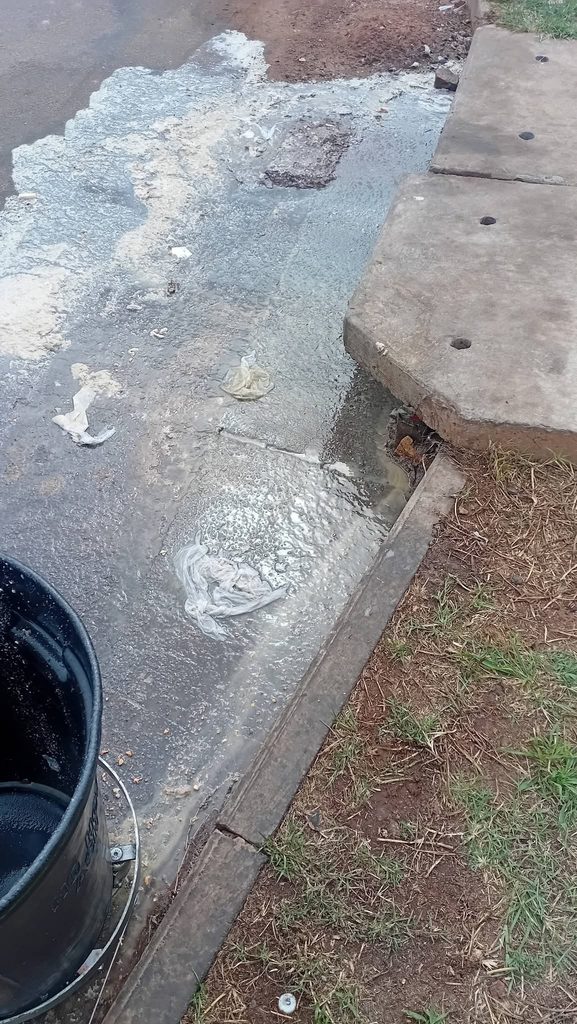 Former Hungry Lion Employee Claims He Cleaned Sewage Before Preparing Food