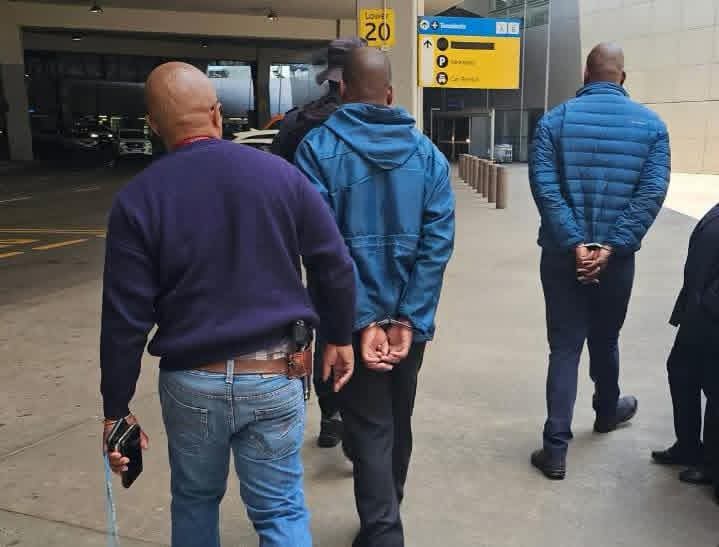 Drug mule arrested at OR Tambo International Airport