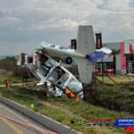 Midrand plane crash