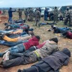 Illegal miners arrested