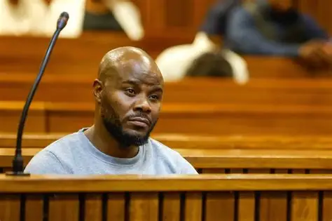 BREAKING NEWS | NO ESCAPE FROM JUSTICE: SERIAL KILLERS RASSIE NKUNA AND JACOB CHEGO SENTENCED TO LIFE