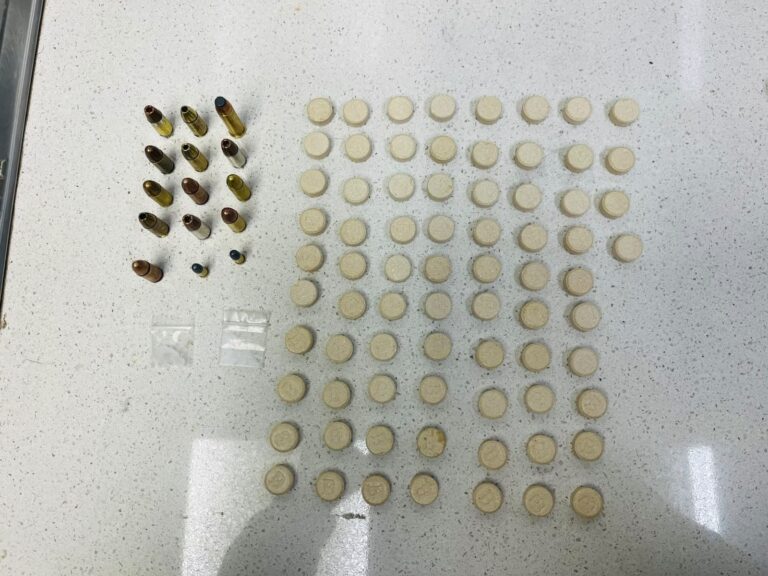 25-year-old arrested in Lwandle